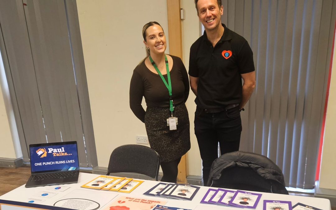 A successful partnership with the Youth Justice Service