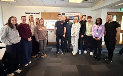 University of Hull talk