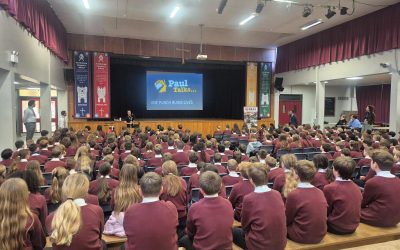 Paul is always truly appreciative of the feedback he receives.